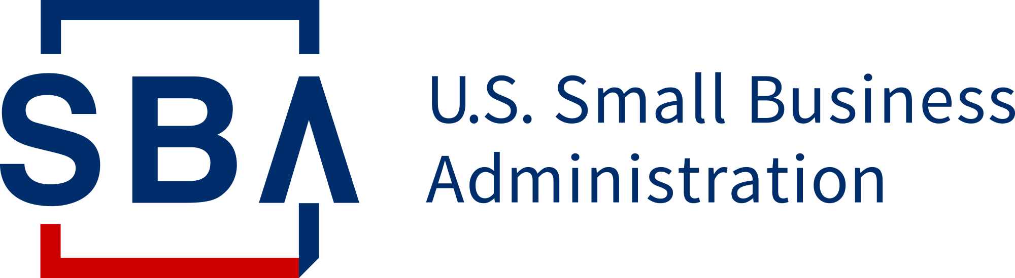 Logo of the Small Business Administration