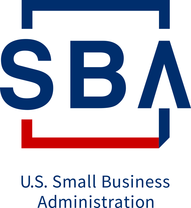 Small Business Administration Logo Stacked